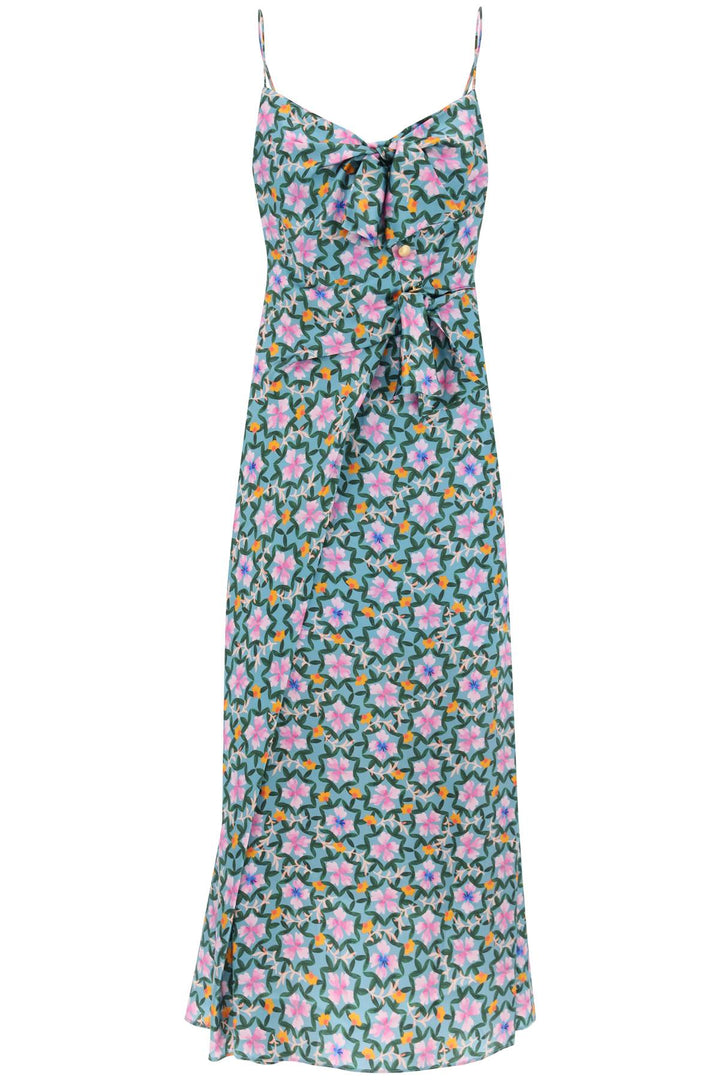 Penelope Floral Maxi Dress - Saloni - Women