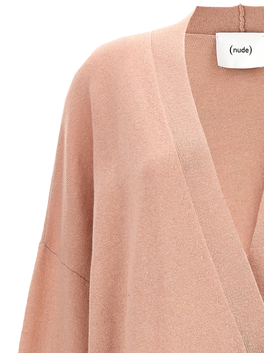 Oversize Cardigan Sweater, Cardigans Pink