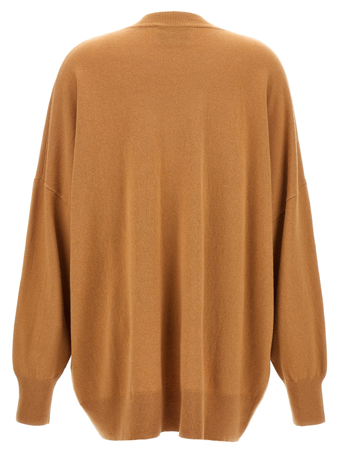 Oversize Sweater Sweater, Cardigans Beige