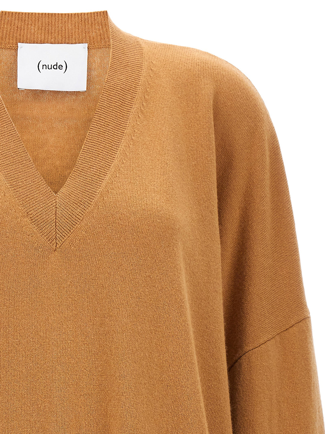 Oversize Sweater Sweater, Cardigans Beige