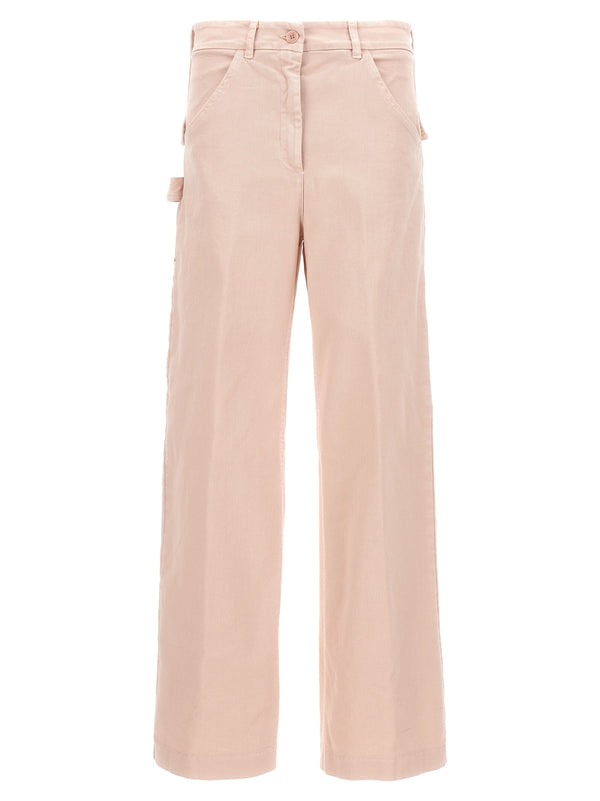 Cargo Pants Pink
