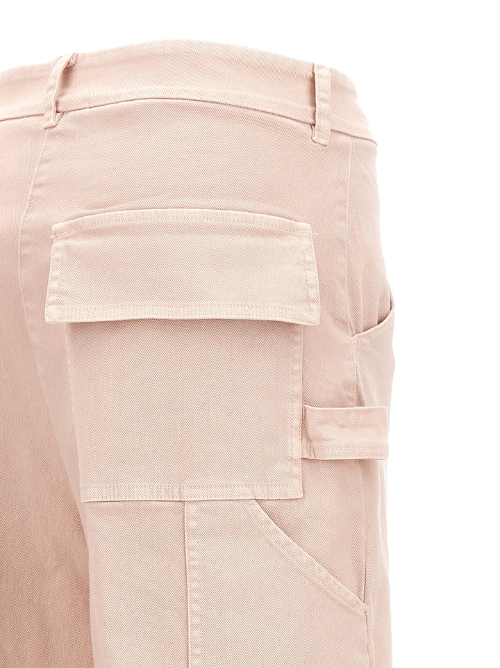 Cargo Pants Pink