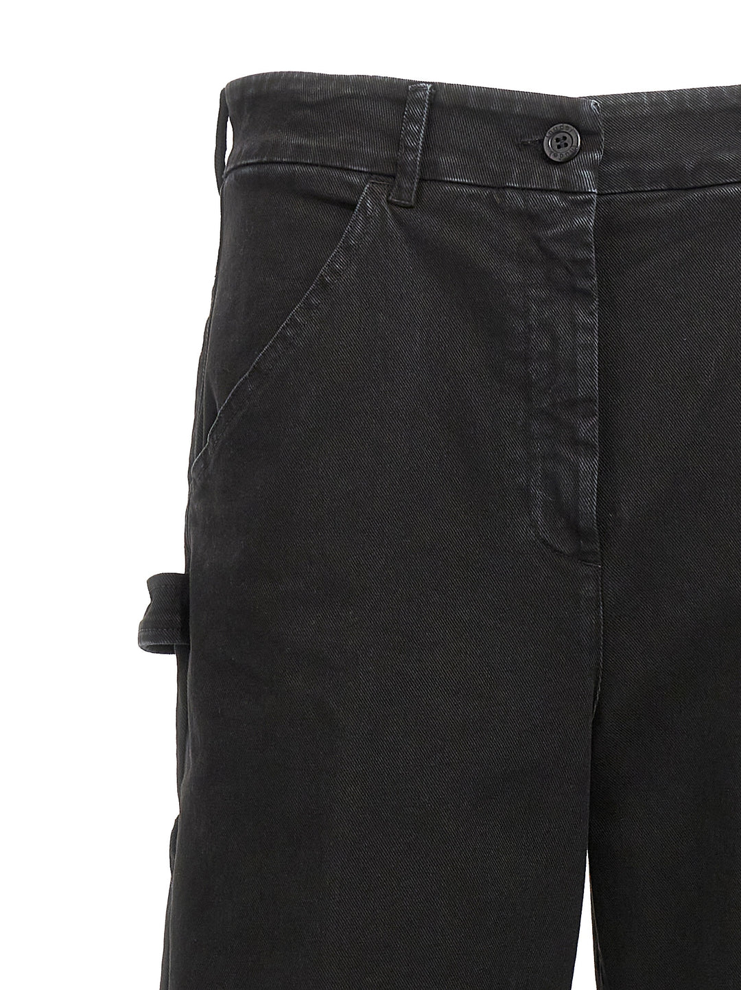 Cargo Pants Black