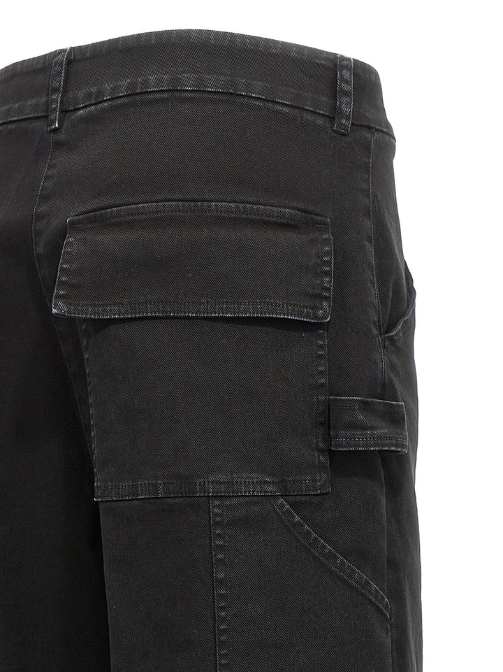 Cargo Pants Black