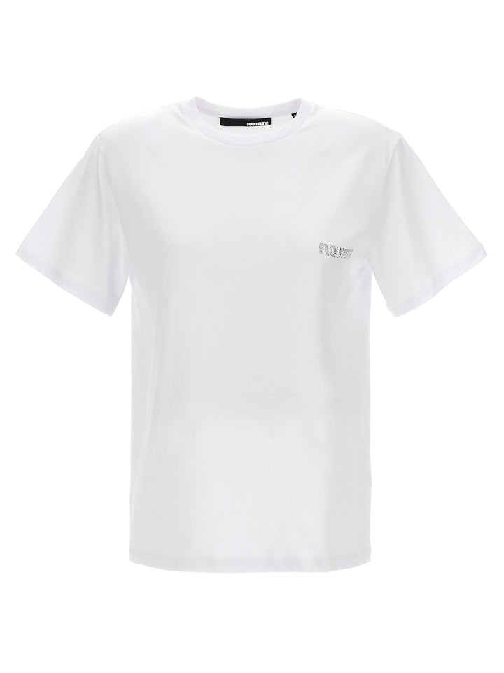 Aja T-Shirt White