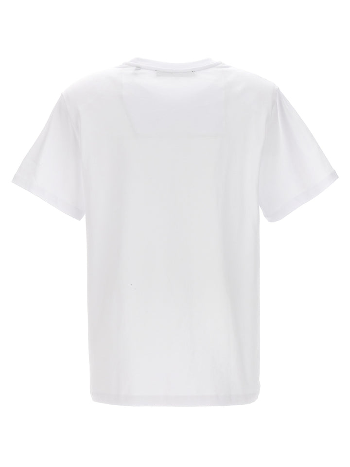 Aja T-Shirt White