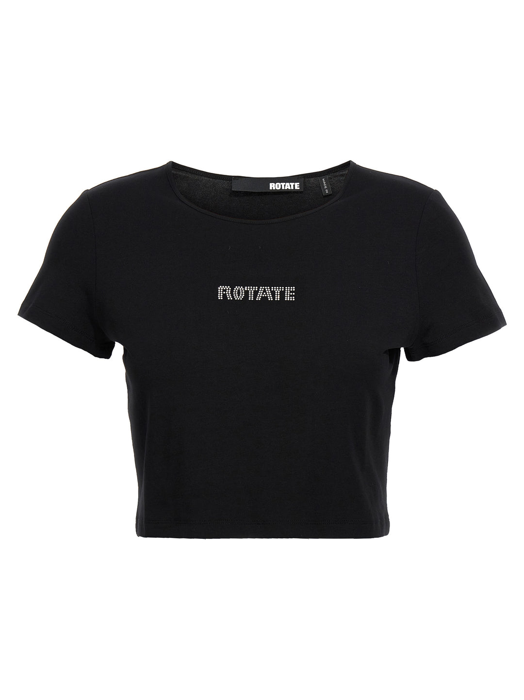 May Top T-Shirt Black