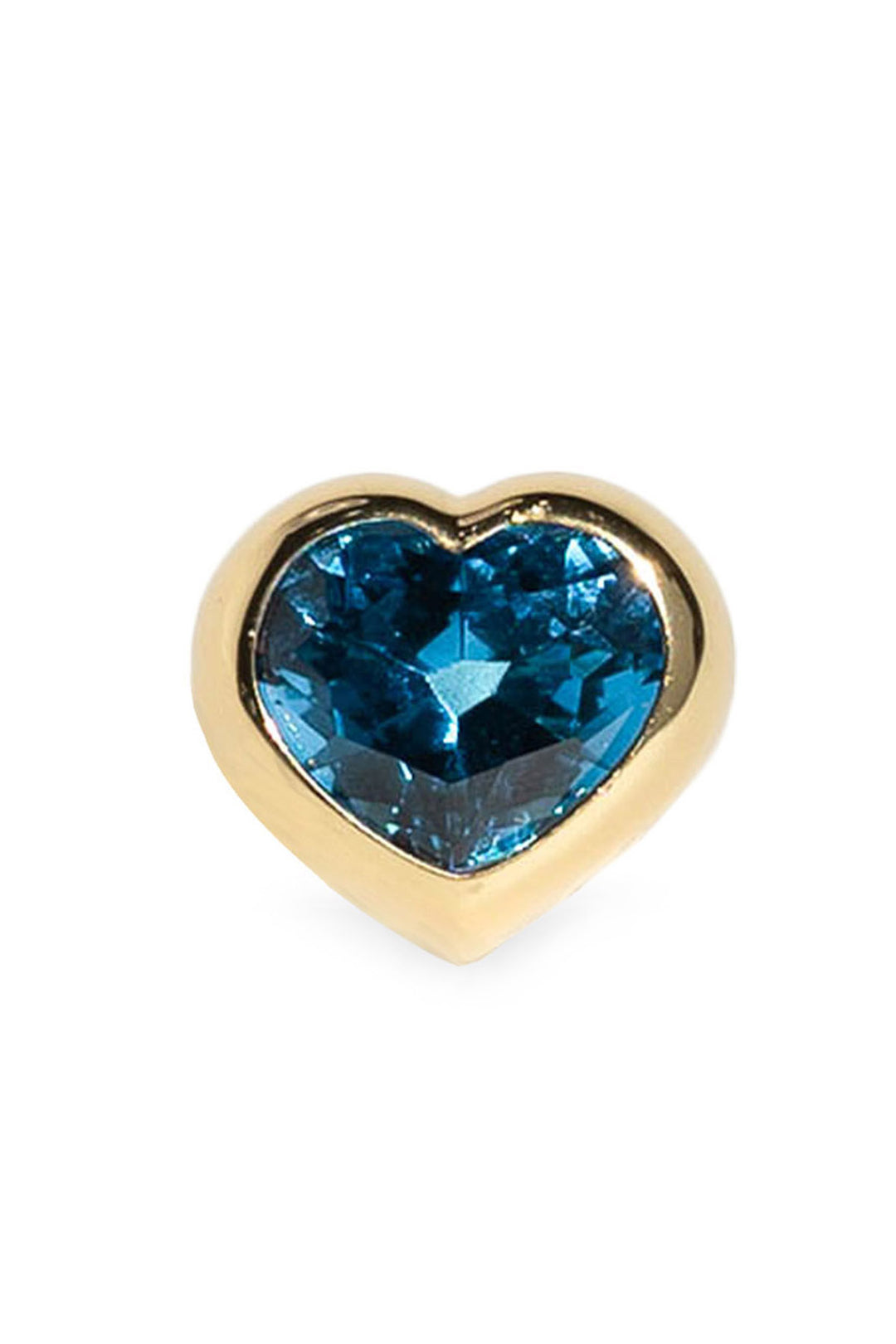 Lux Heart Ring - Dans Les Rues - Women