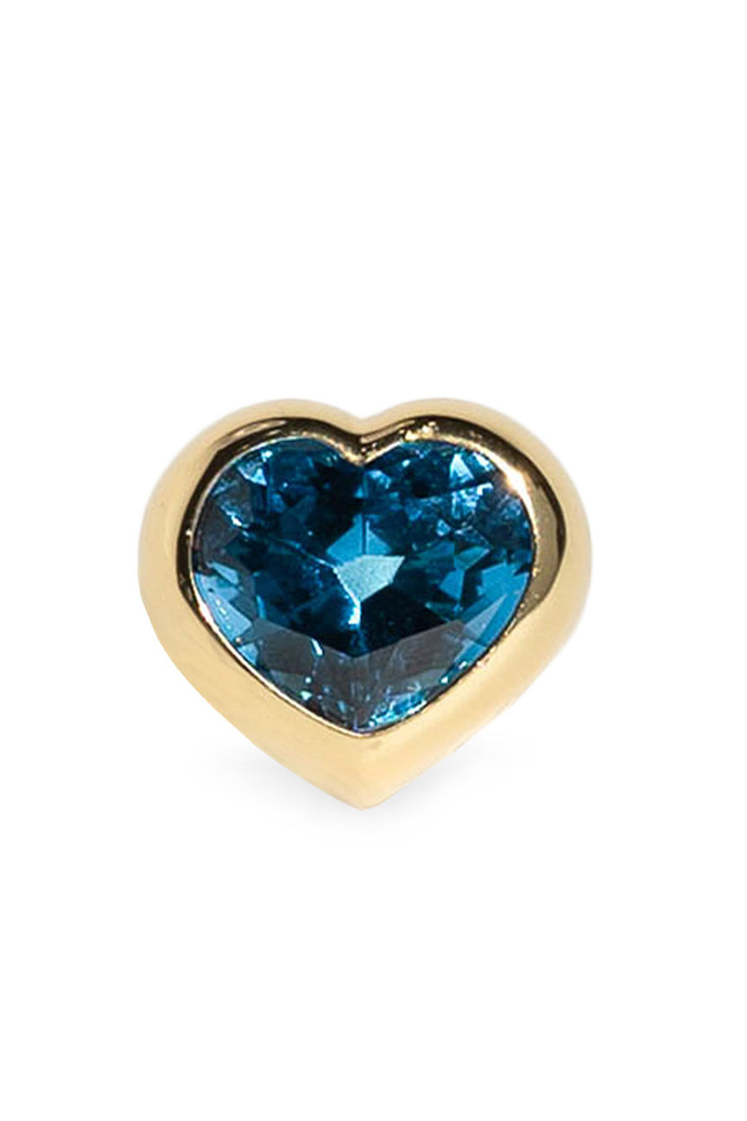 Lux Heart Ring - Dans Les Rues - Women