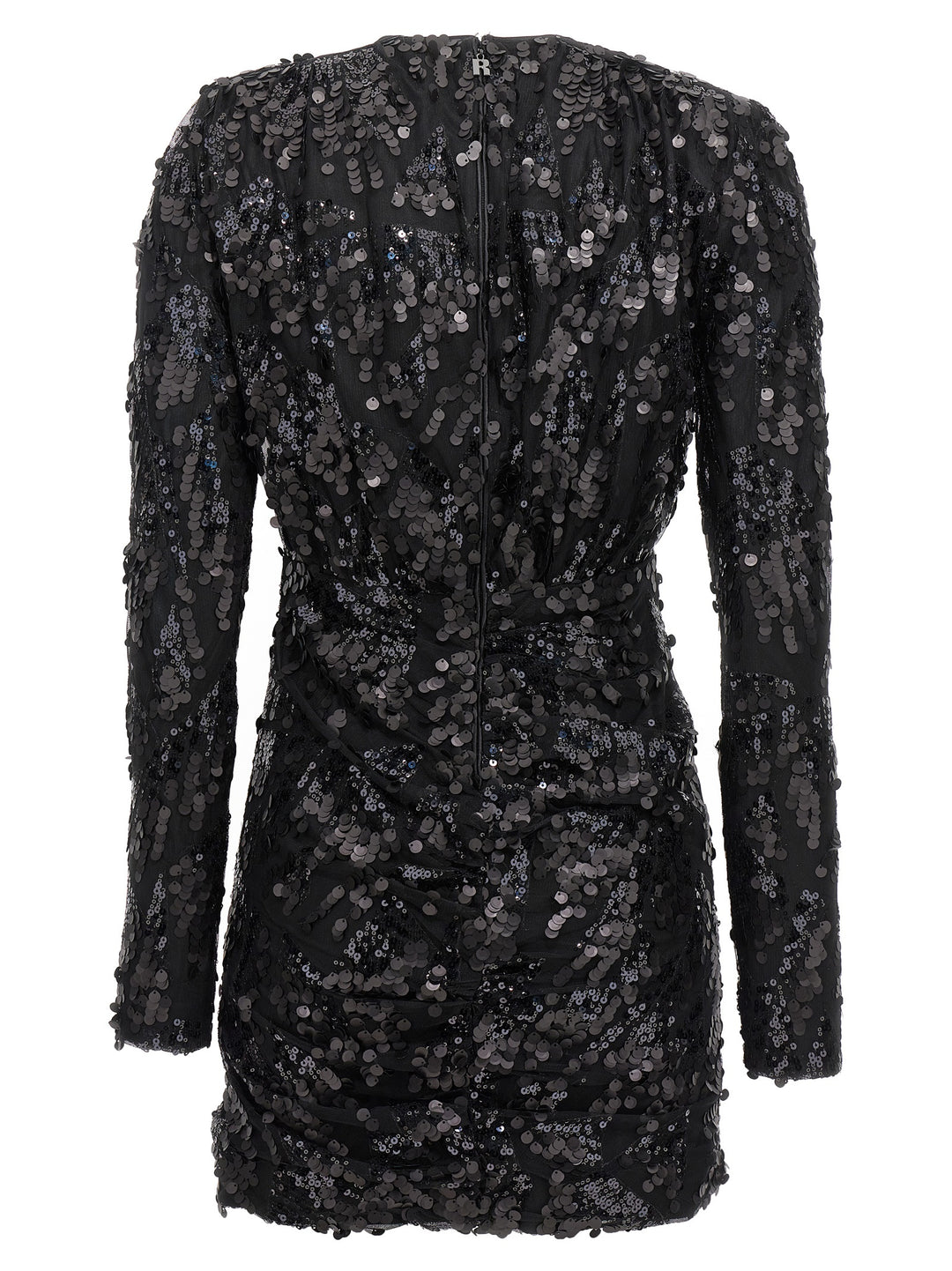 Sequin Mini Dress Dresses Black