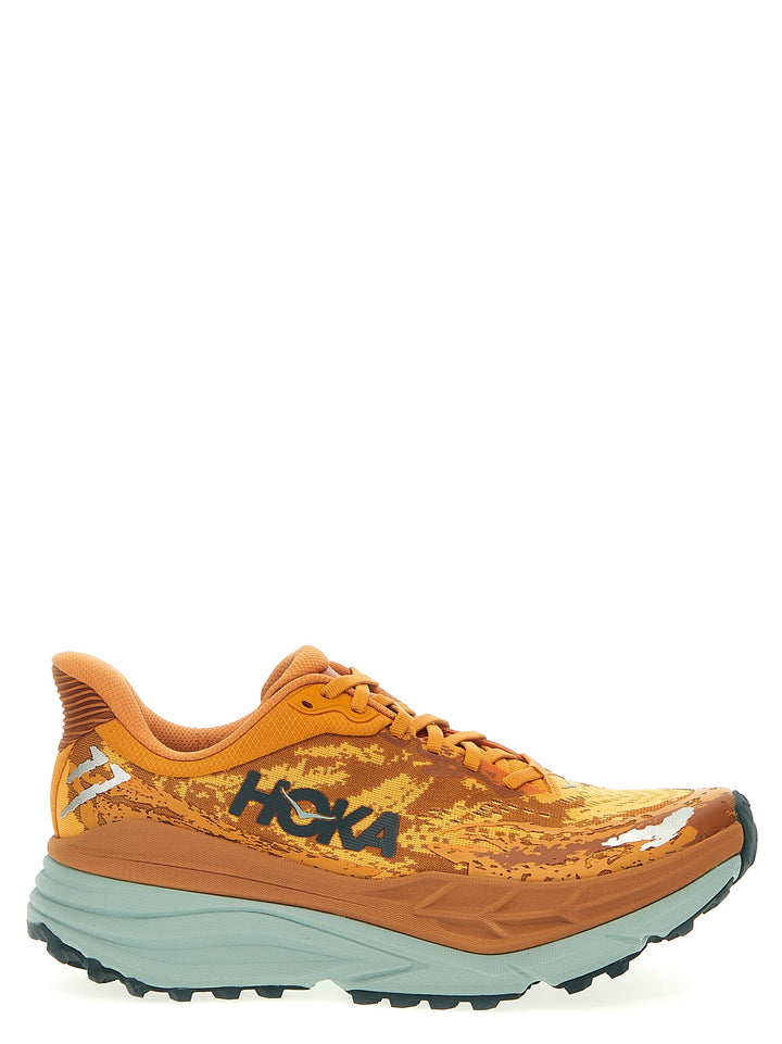 Kaha 2 Low Gtx Sneakers Orange