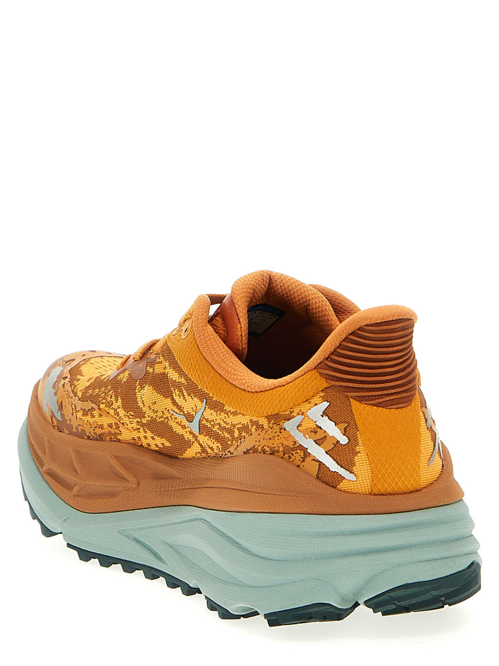 Kaha 2 Low Gtx Sneakers Orange