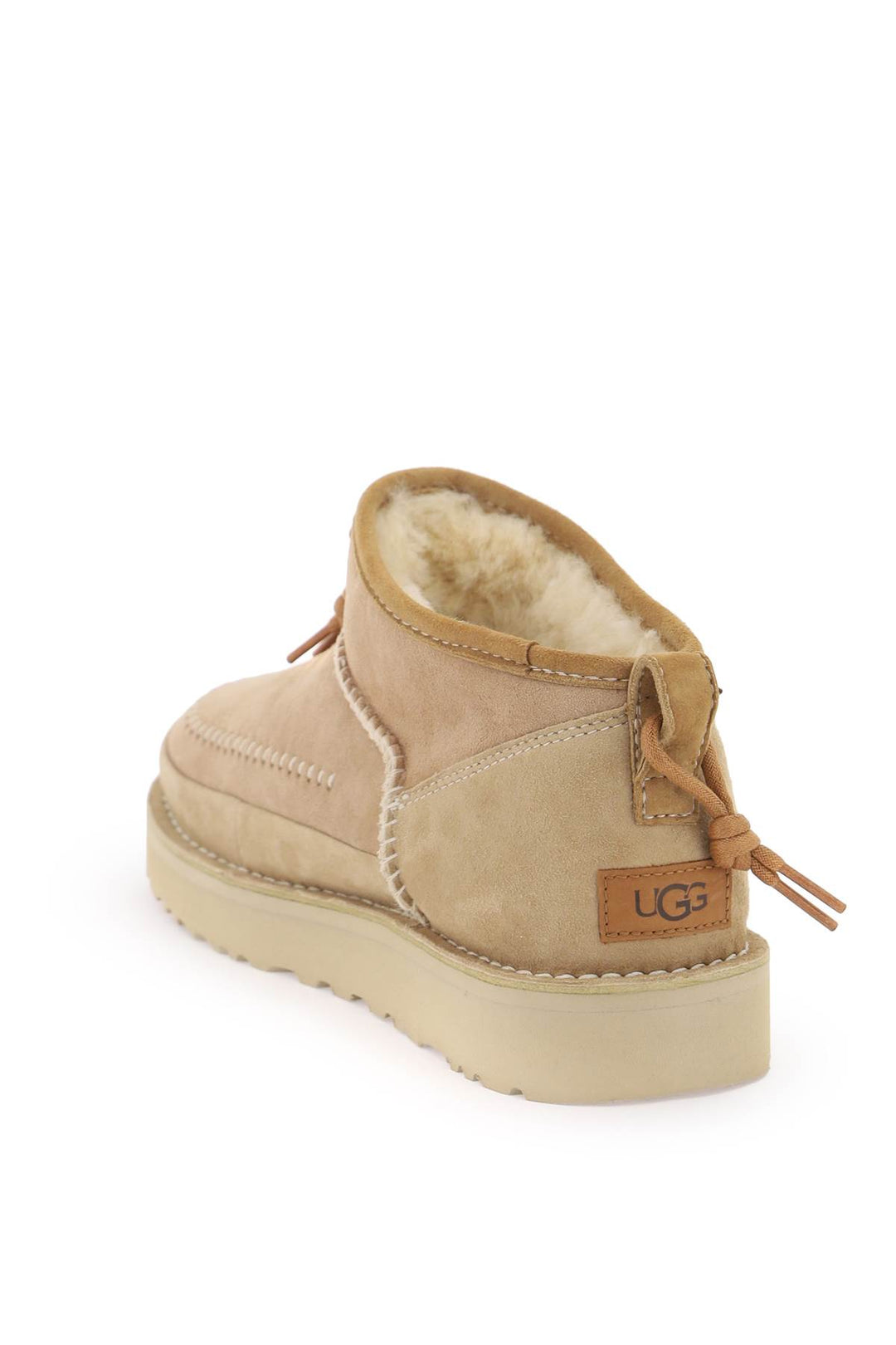 Stivaletti Classic Ultra Mini Crafted Regenerate - Ugg - Women