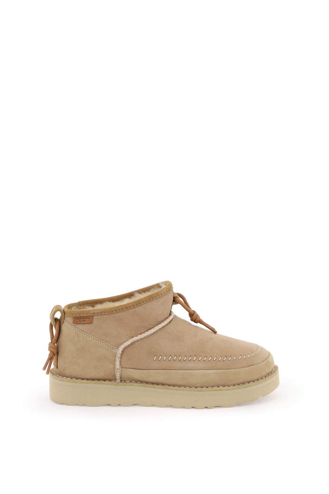 Stivaletti Classic Ultra Mini Crafted Regenerate - Ugg - Women