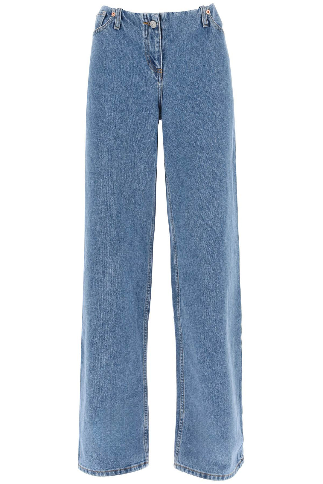 Low Waist Baggy Jeans - Magda Butrym - Women