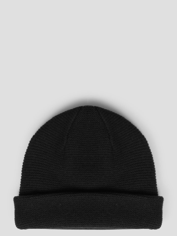 Lamswool beanie