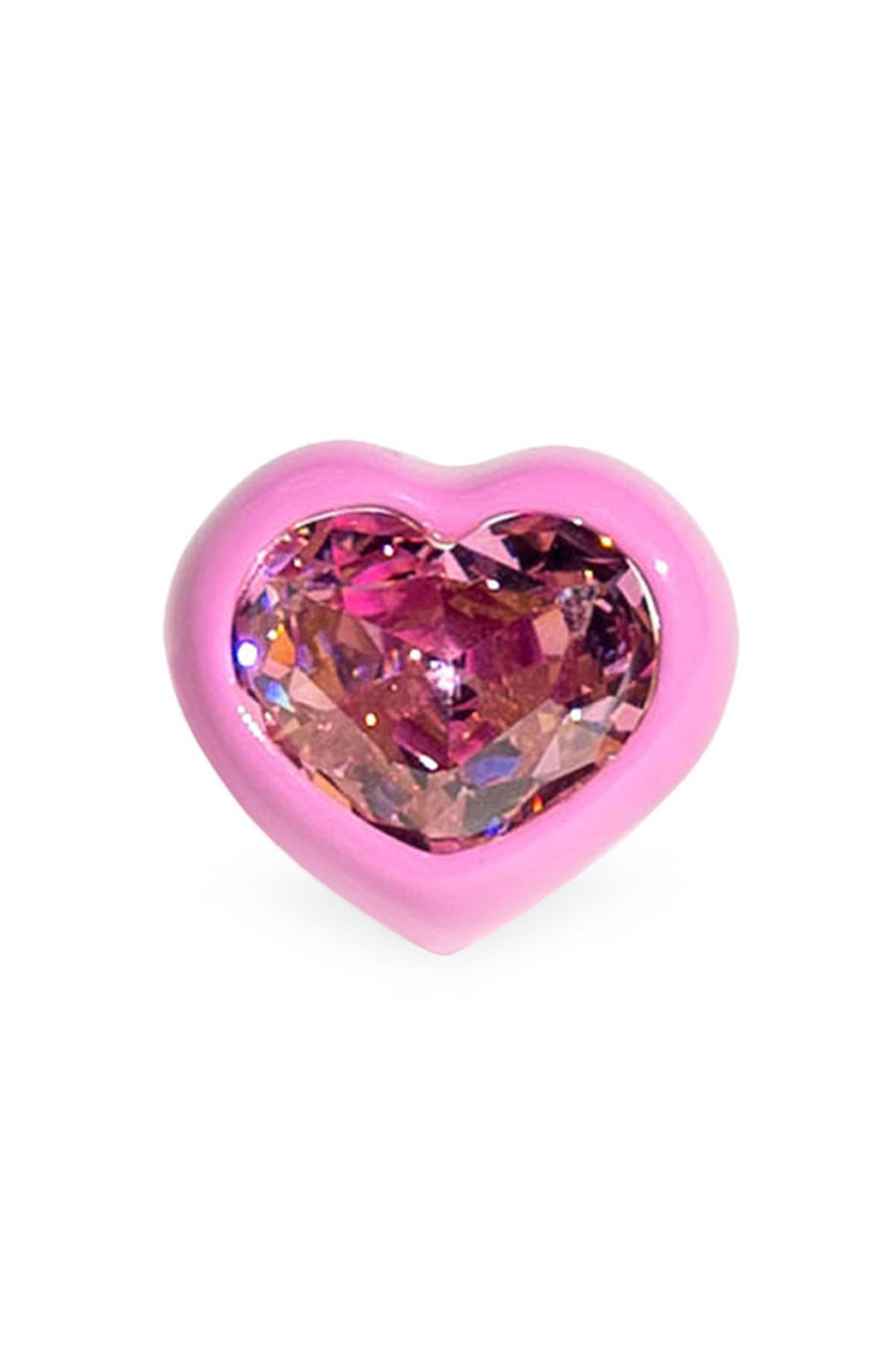 Lux Heart Ring - Dans Les Rues - Women