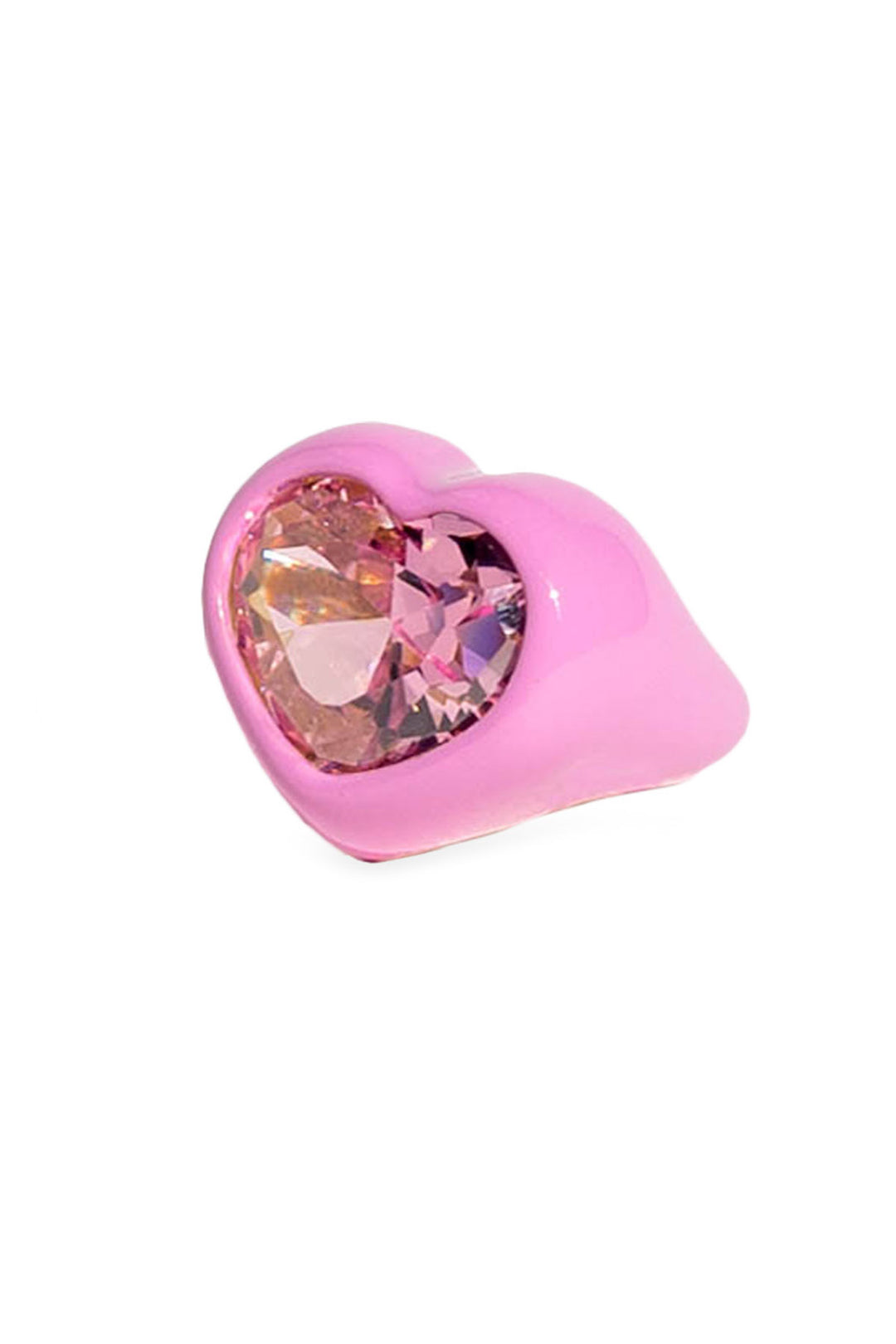 Lux Heart Ring - Dans Les Rues - Women