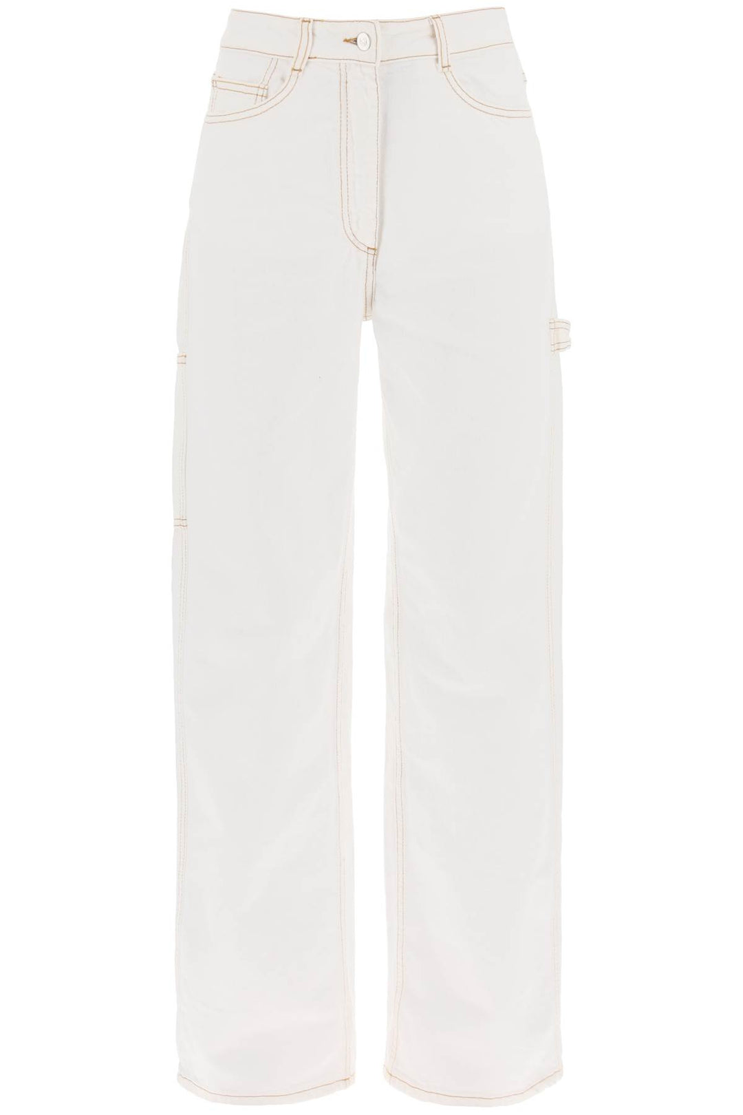 'Salma' Straight Cut Jeans - Saks Potts - Women