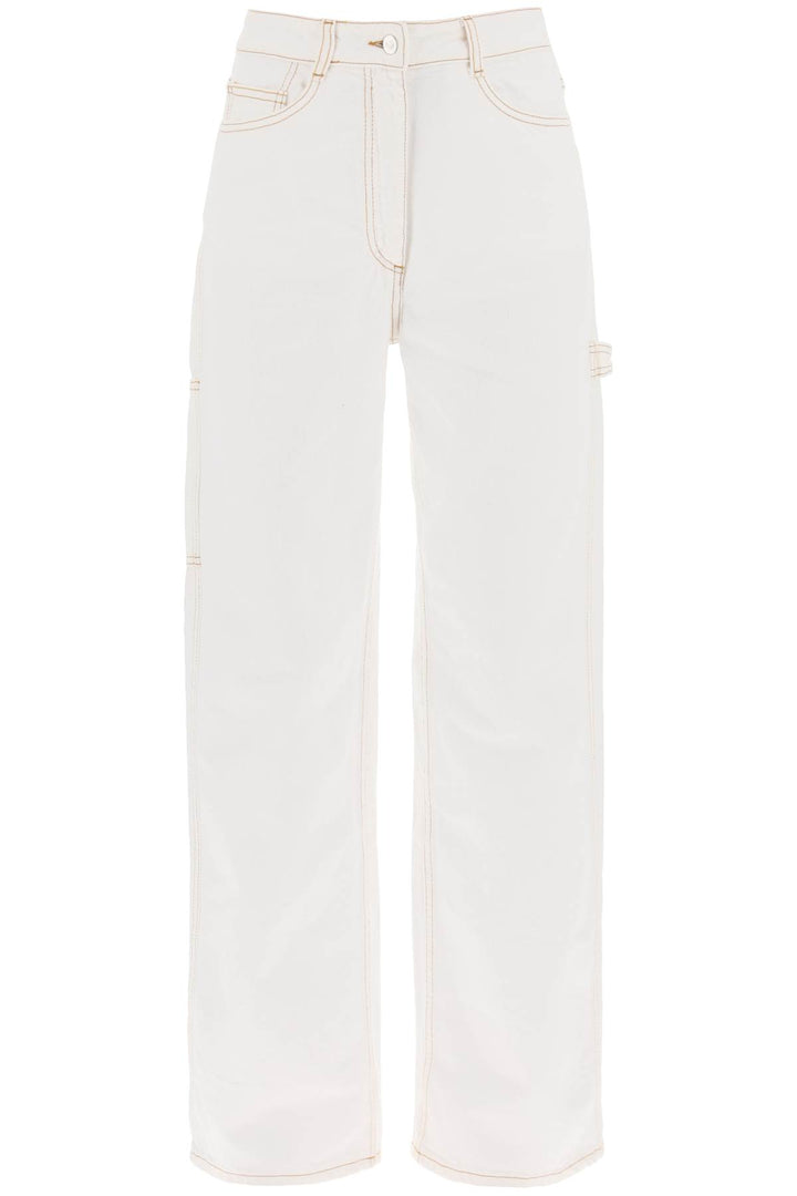 'Salma' Straight Cut Jeans - Saks Potts - Women