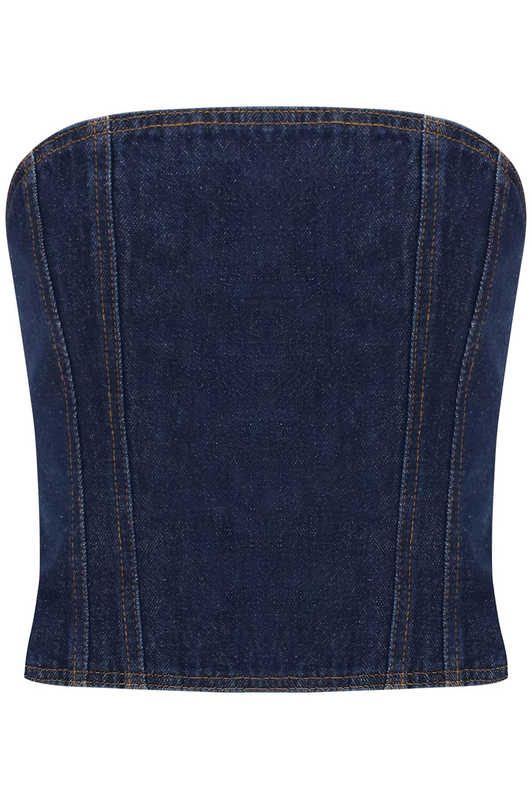 Denim Bustier Top - Magda Butrym - Women