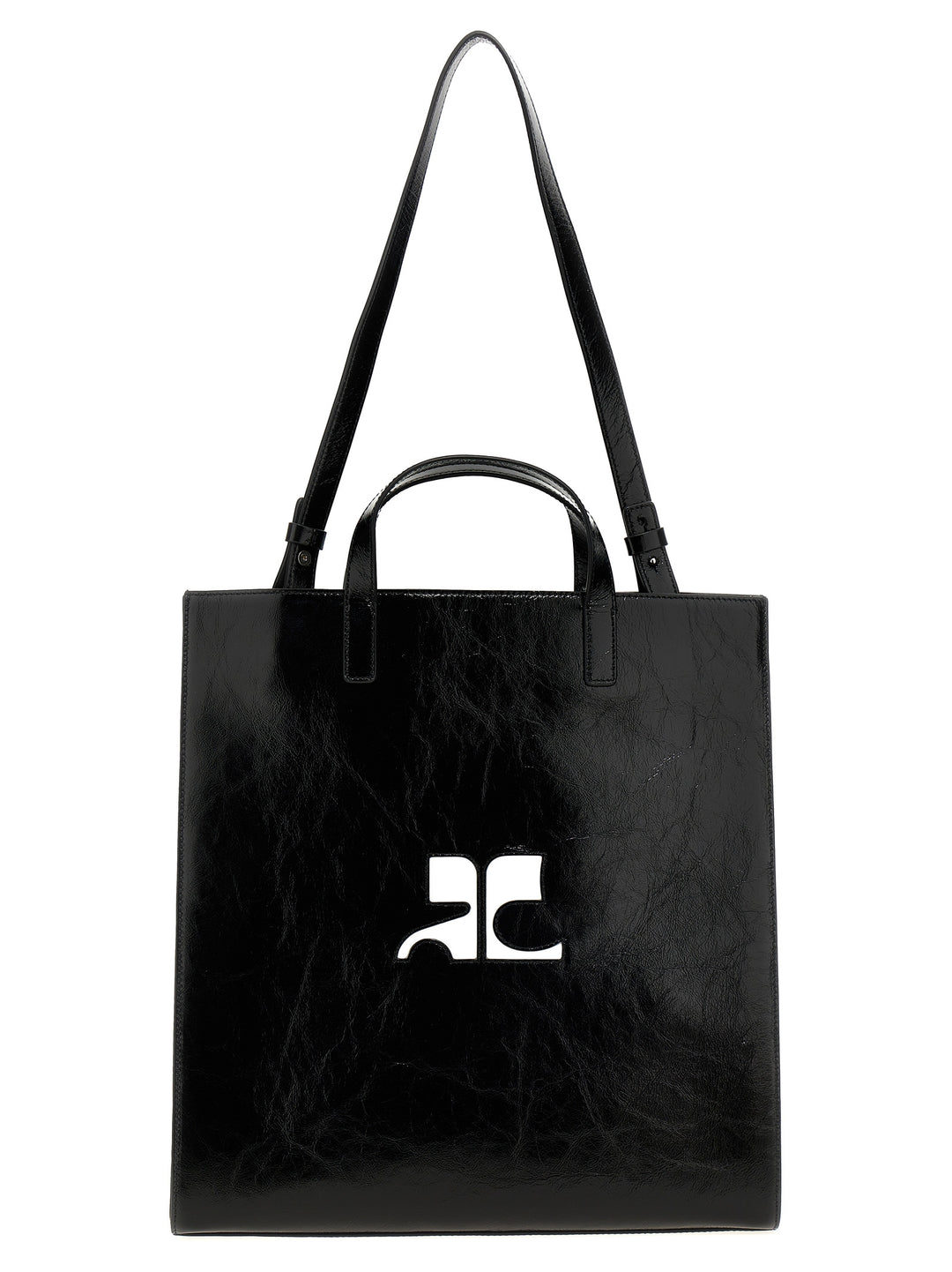 Heritage Naplack Tote Bag Black