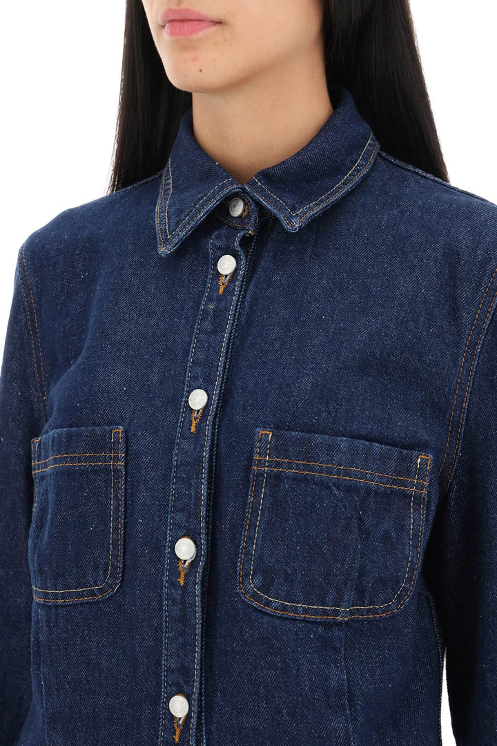 Denim Shirt - Magda Butrym - Women