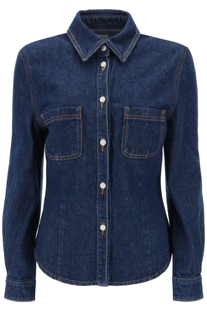 Denim Shirt - Magda Butrym - Women