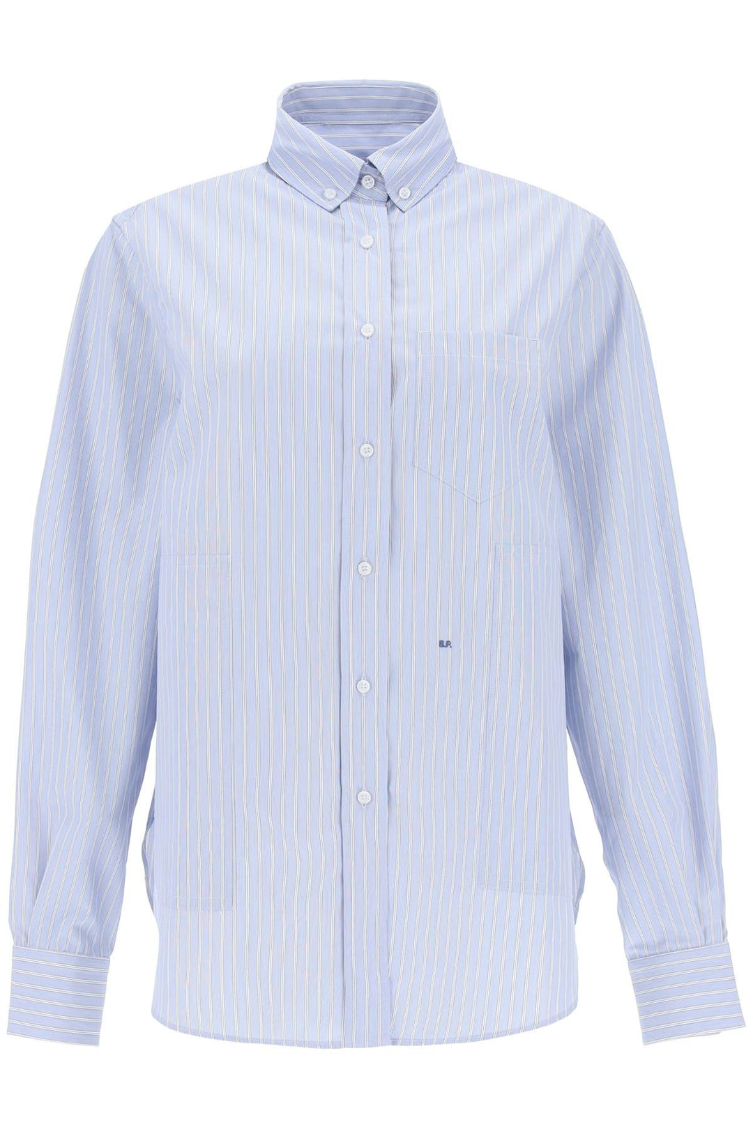 William Striped Shirt - Saks Potts - Women