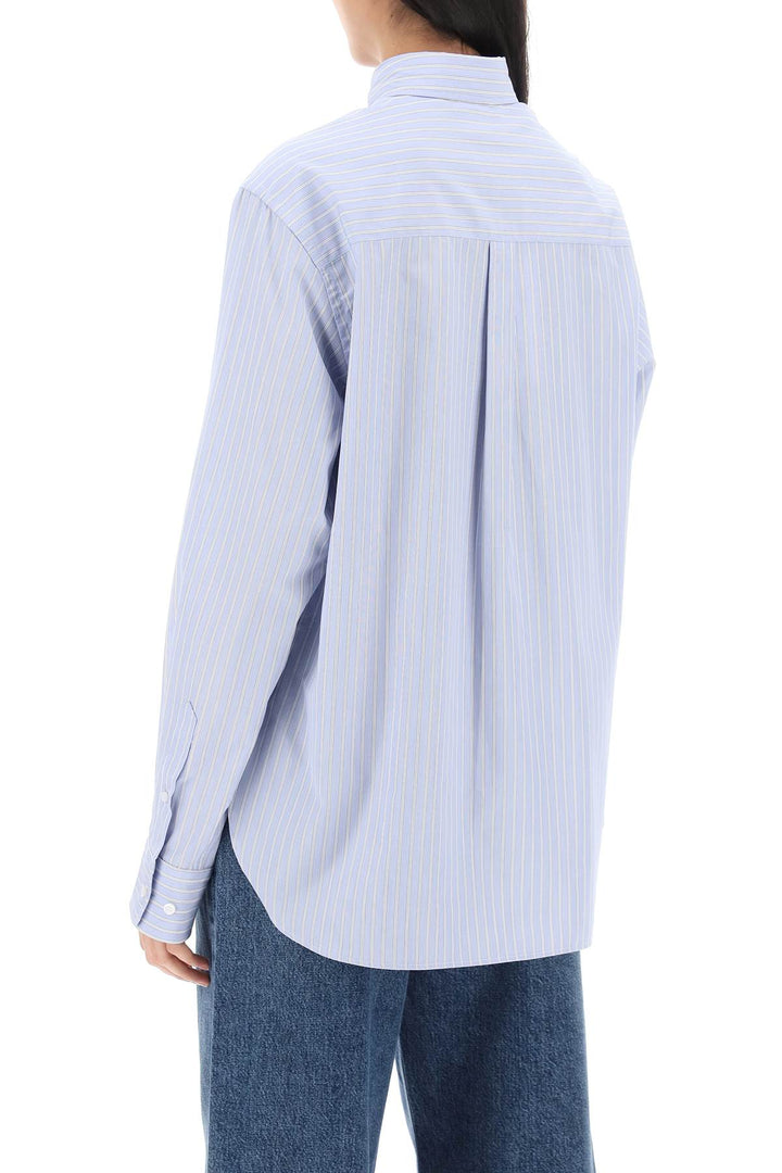 William Striped Shirt - Saks Potts - Women