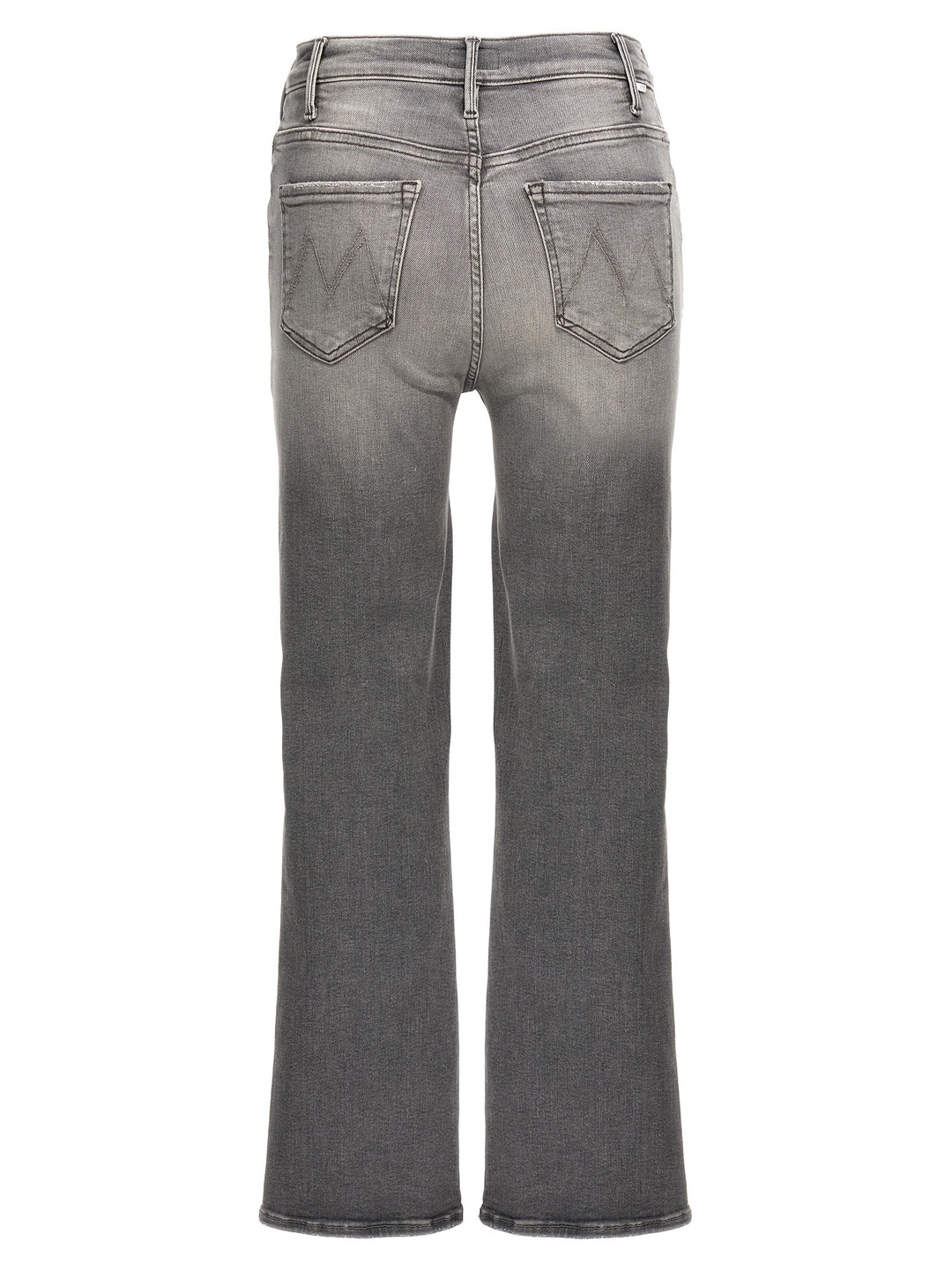 The Hustler Ankle Jeans Gray