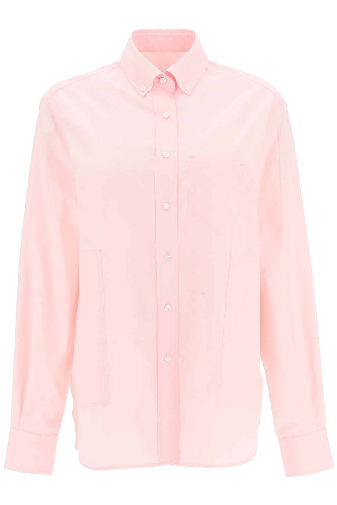 'William' Cotton Shirt - Saks Potts - Women