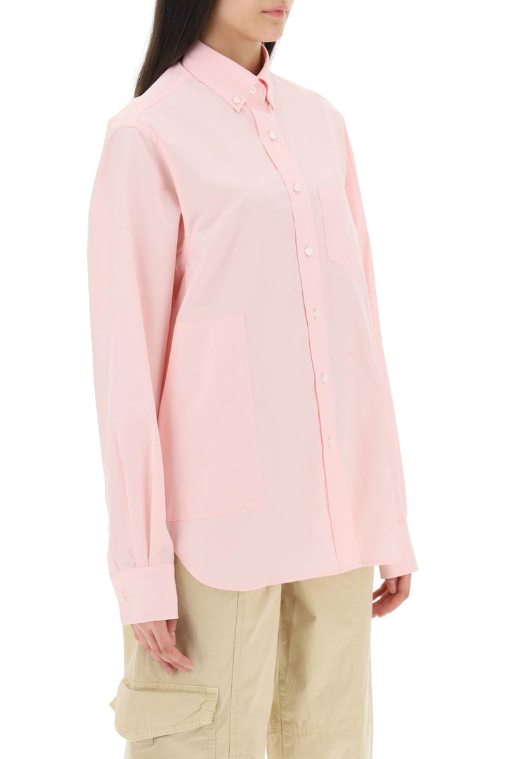 'William' Cotton Shirt - Saks Potts - Women