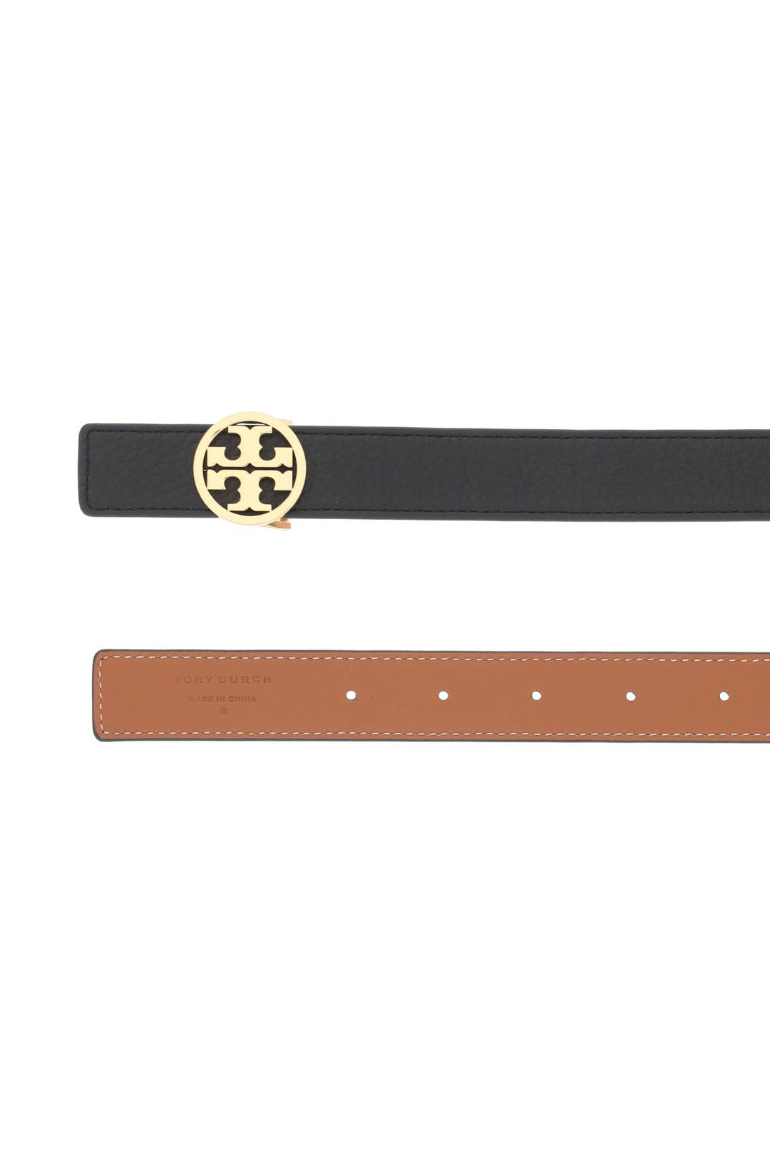 Miller Reversible Belt - Tory Burch - Women