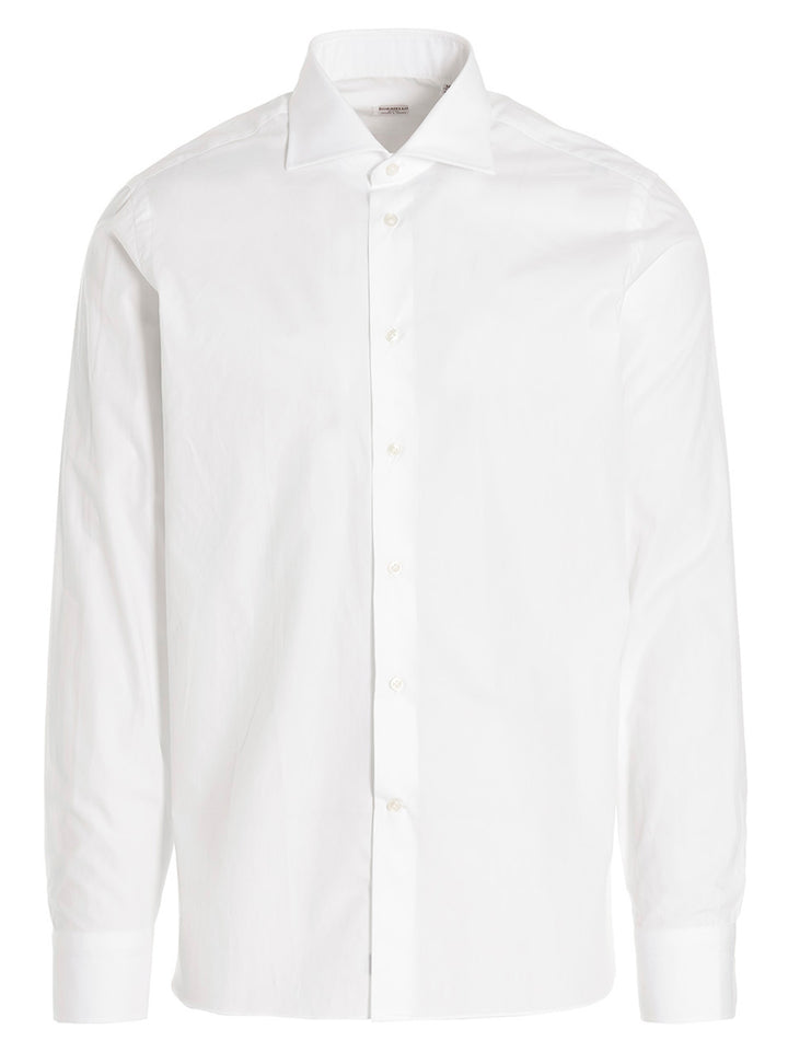 Marechiaro Shirt, Blouse White