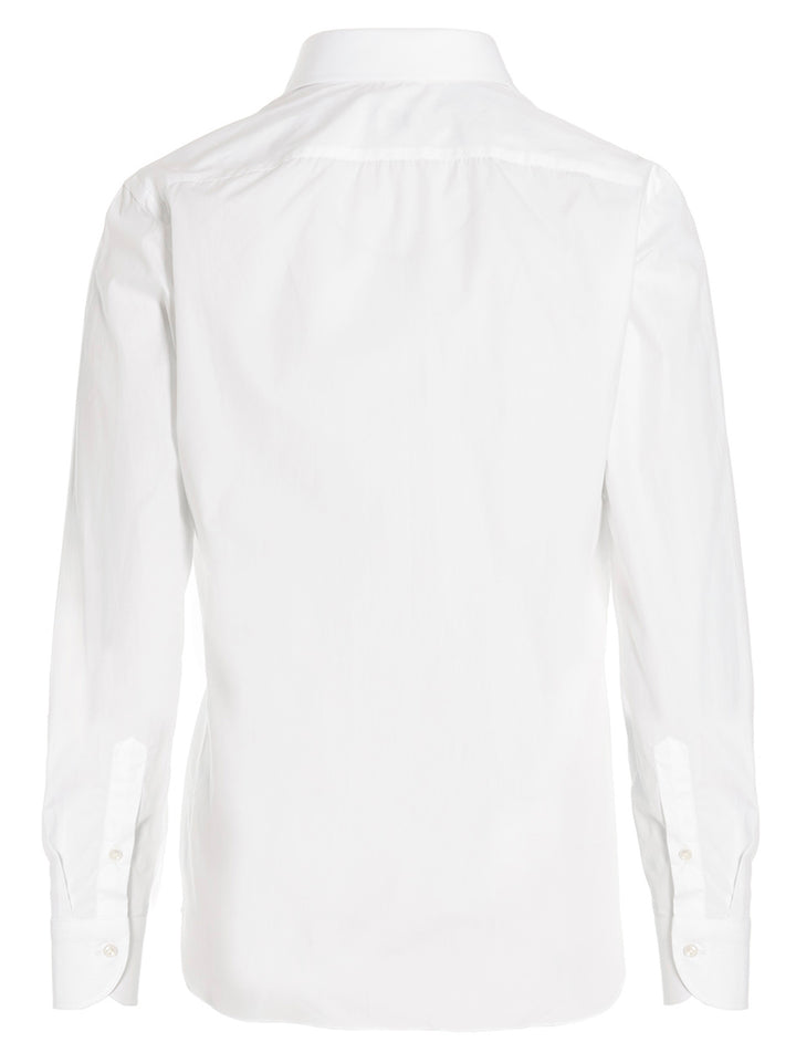 Marechiaro Shirt, Blouse White