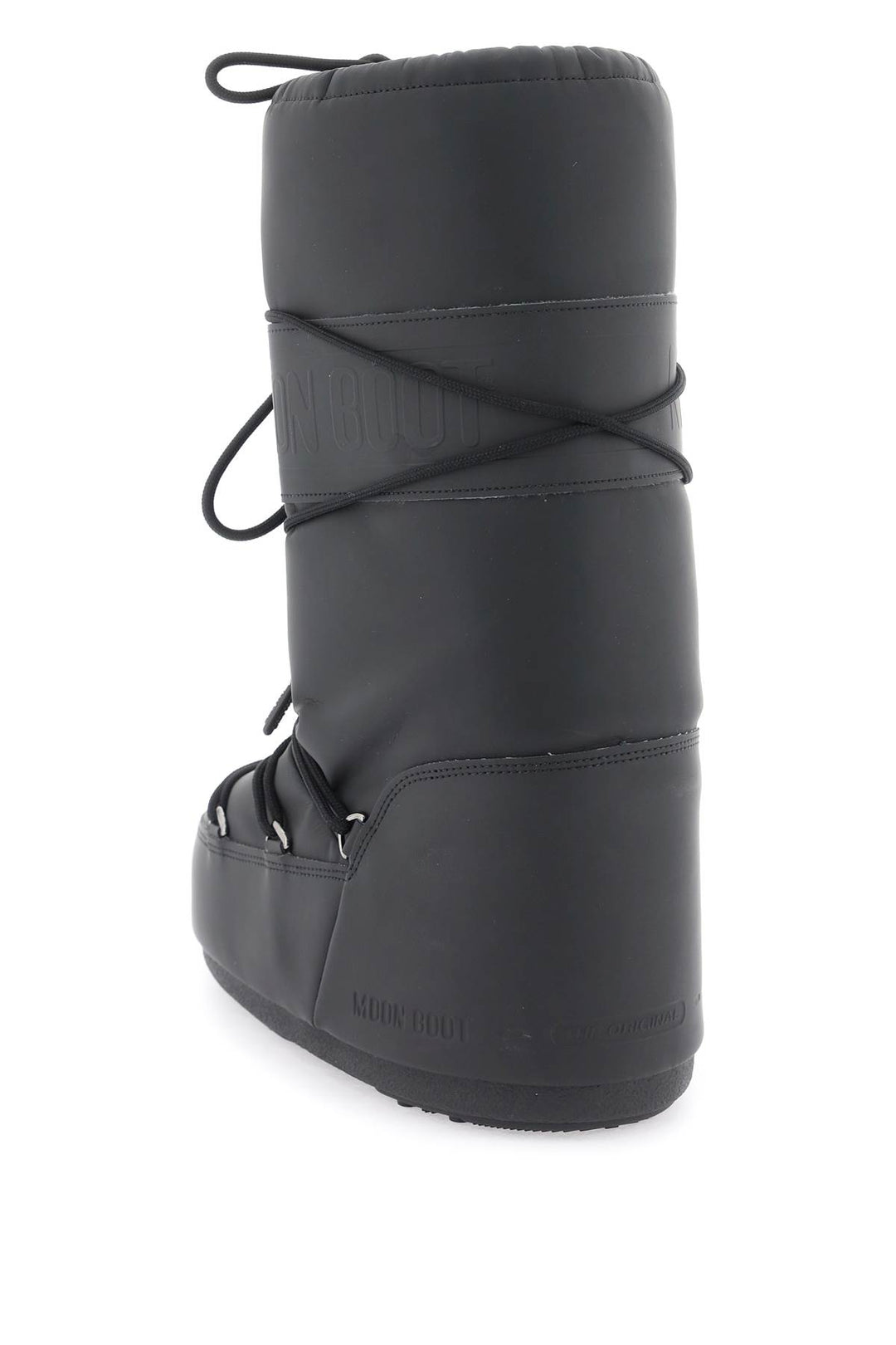 Icon Rubber Snow Boots - Moon Boot - Men