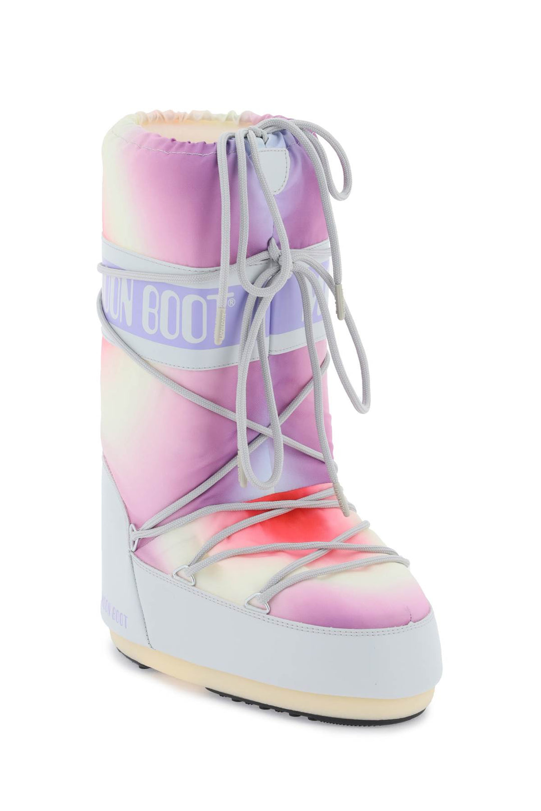 Snow Boots Icon Tie Dye - Moon Boot - Women