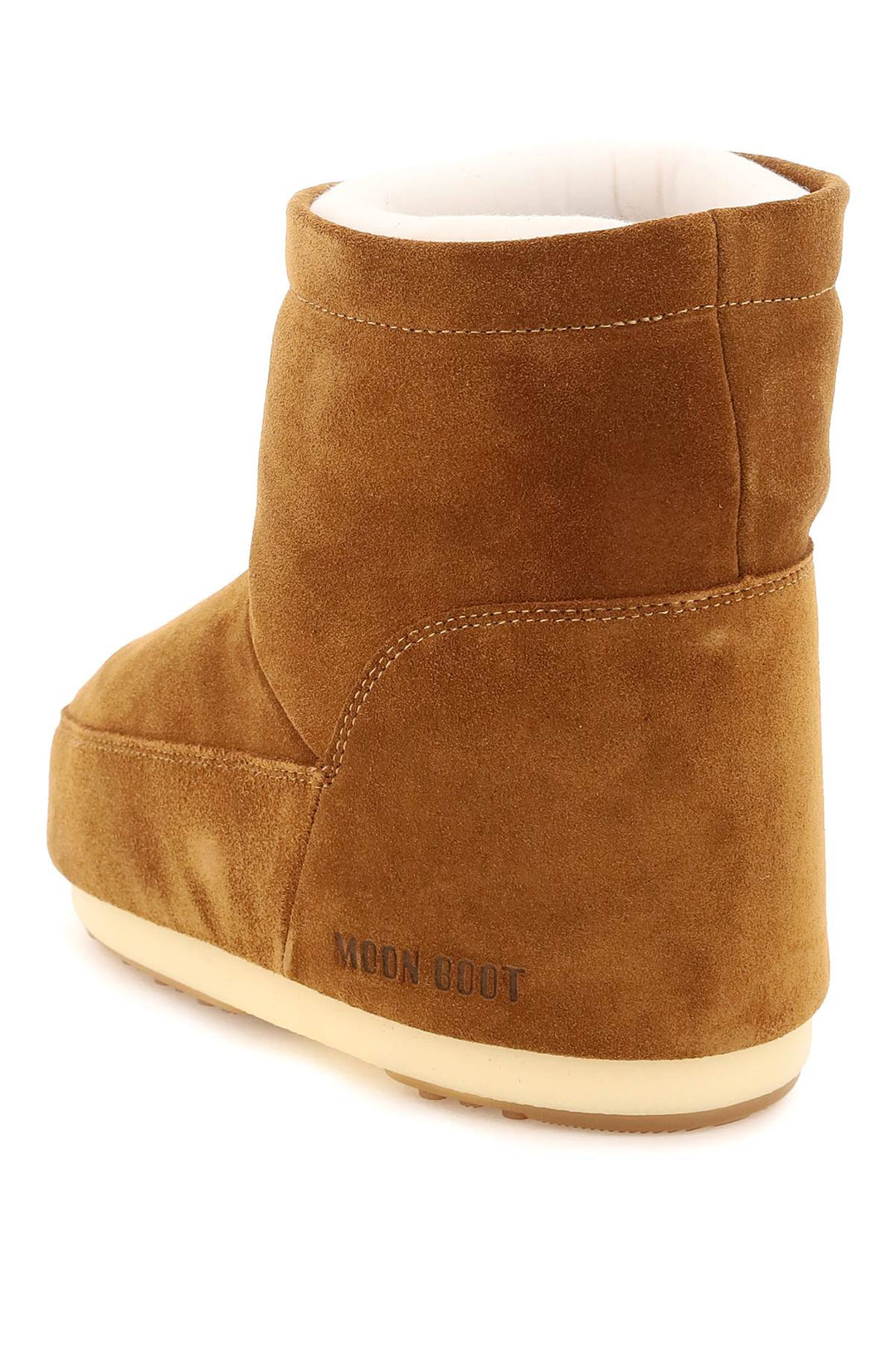 Icon Low Suede Snow Boots - Moon Boot - Women