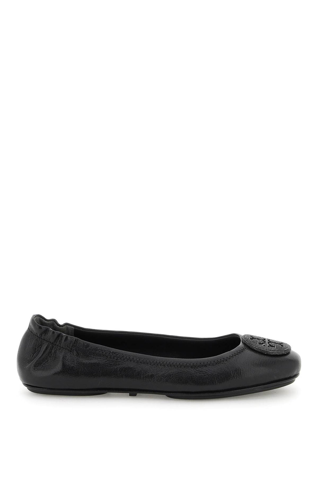 Minnie Travel Ballet Flats - Tory Burch - Women