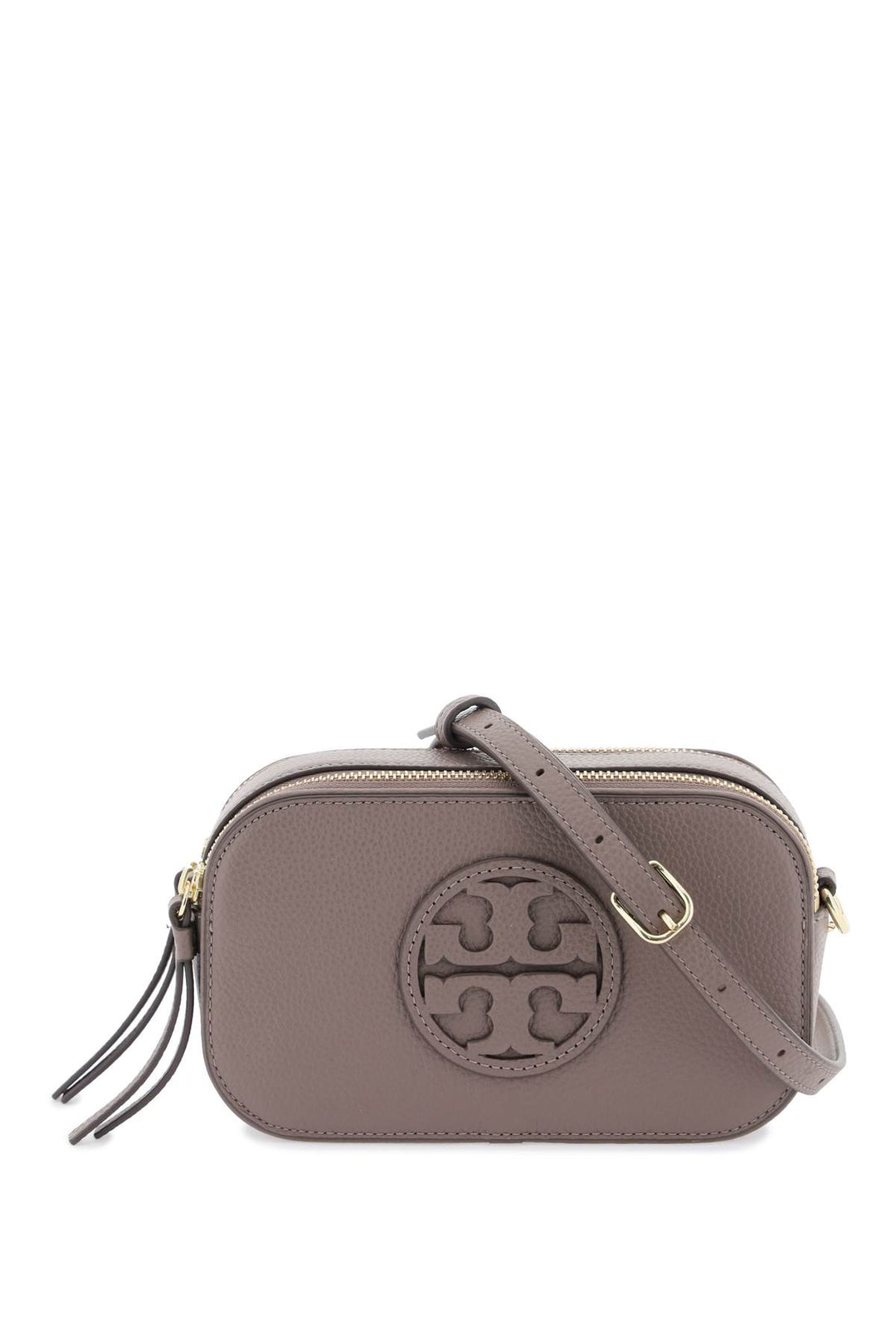 'Miller' Mini Crossbody Bag - Tory Burch - Women