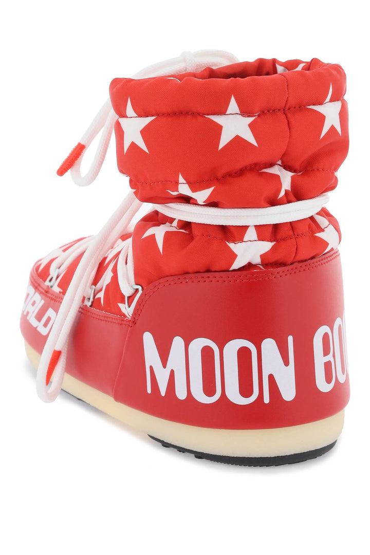 Icon Light Low Stars Apres Ski Boots - Moon Boot - Women