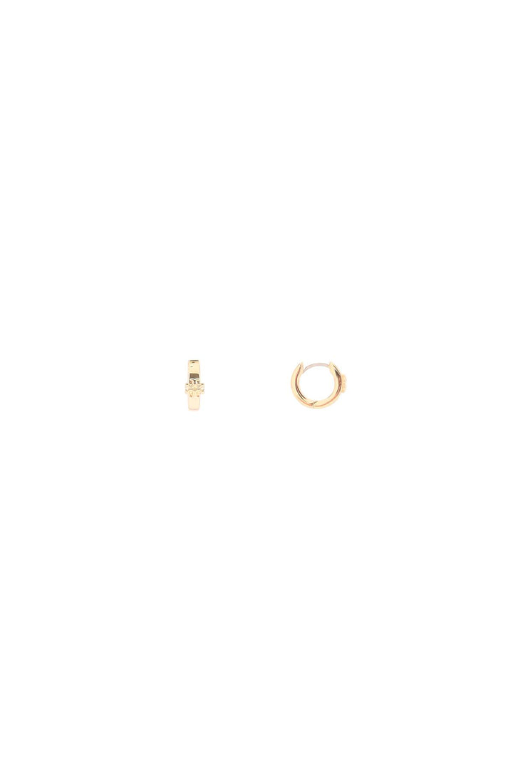 Kira Huggie Earrings - Tory Burch - Women