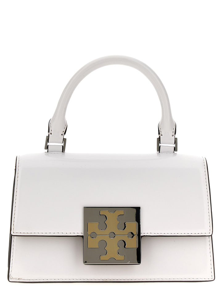 Bon Bon Mini Hand Bags White