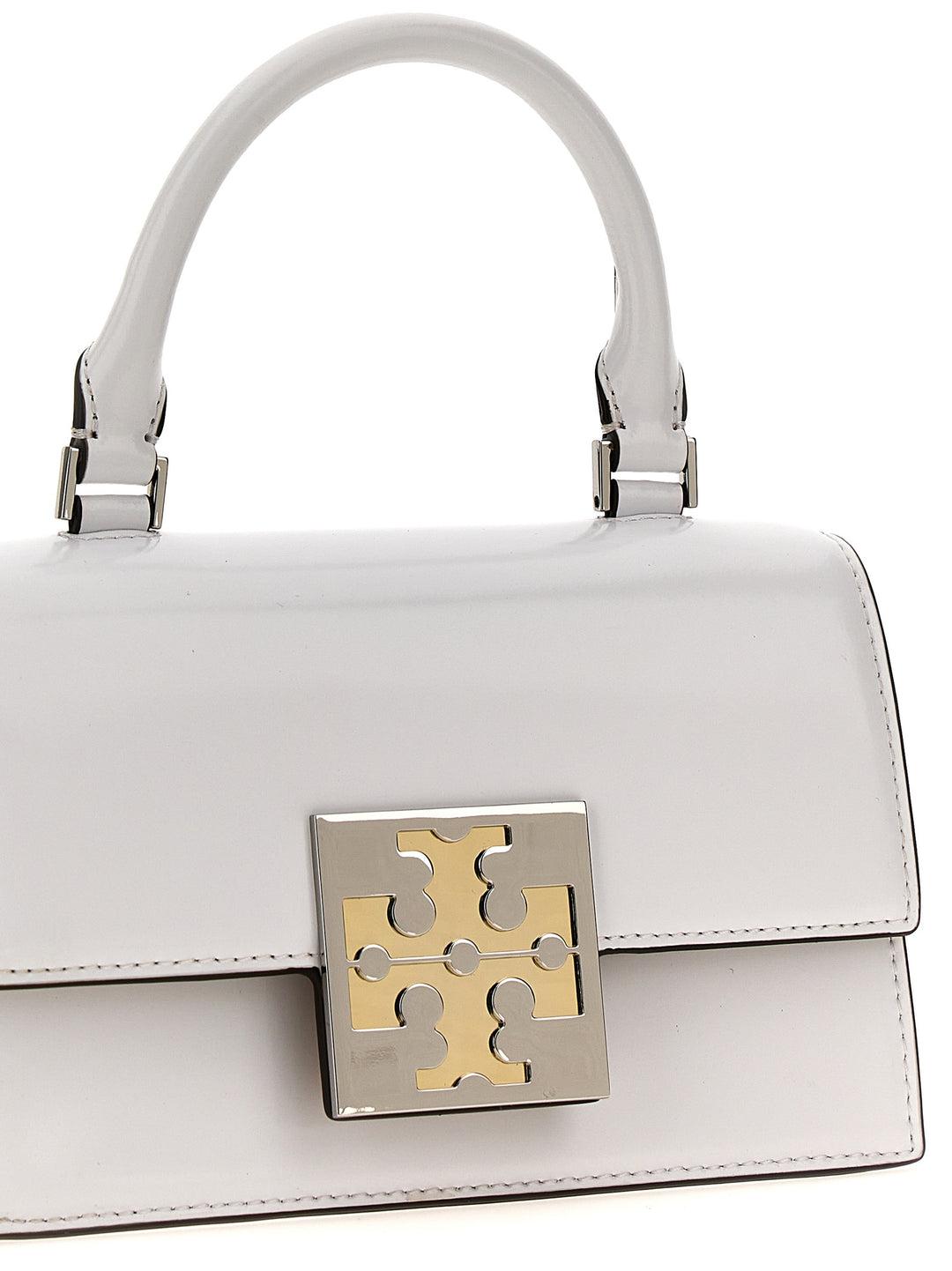 Bon Bon Mini Hand Bags White