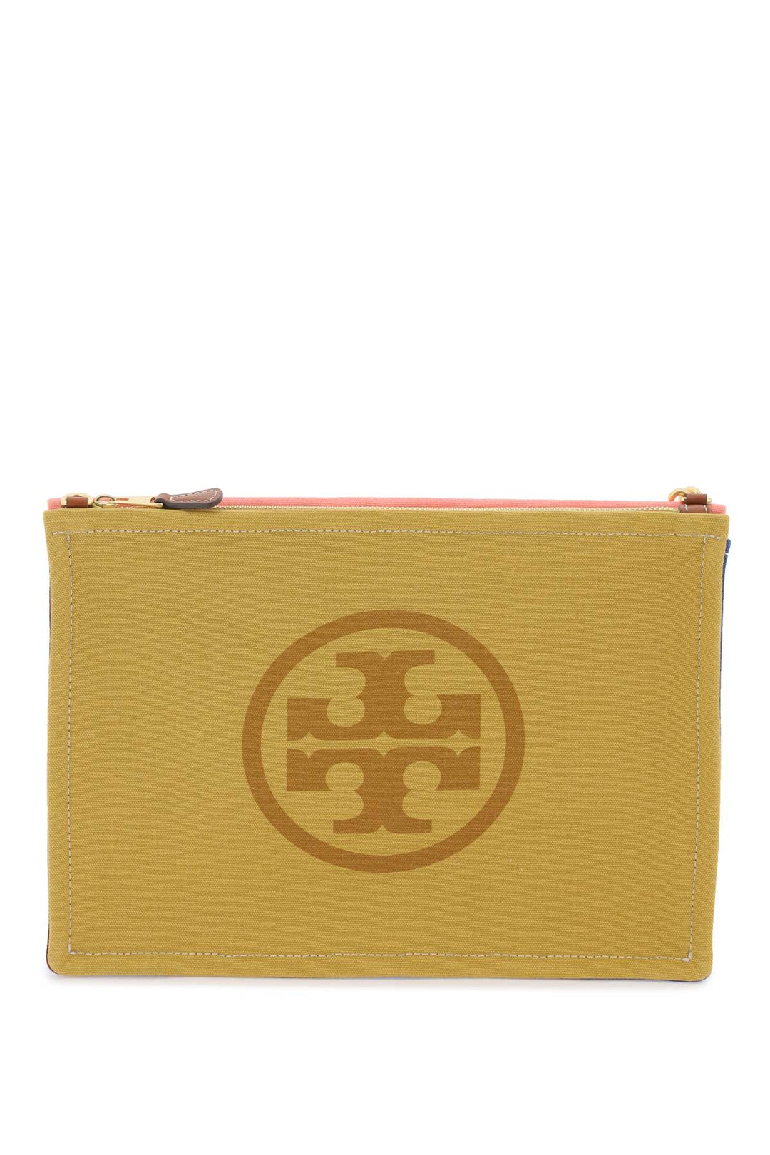 Color Block Ella Pouch - Tory Burch - Women