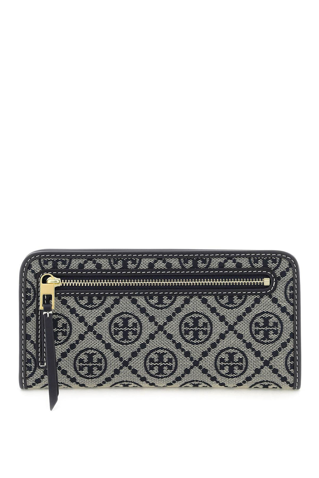 T Monogram Wallet - Tory Burch - Women