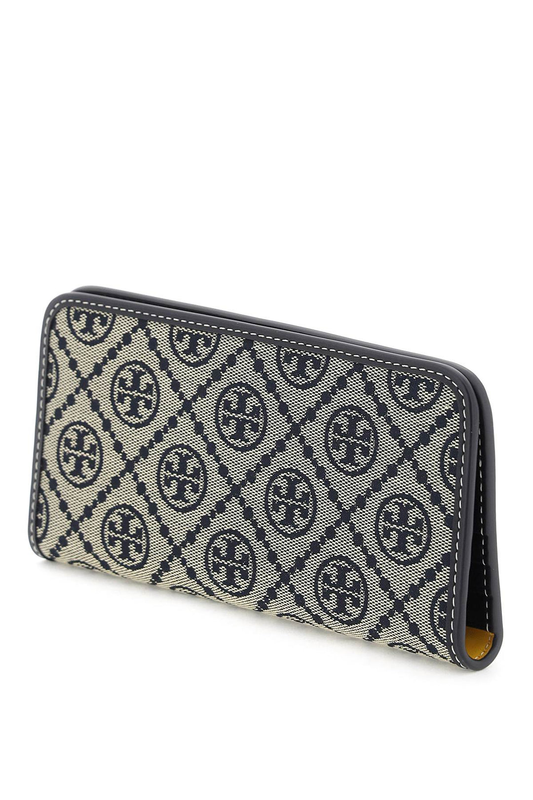 T Monogram Wallet - Tory Burch - Women