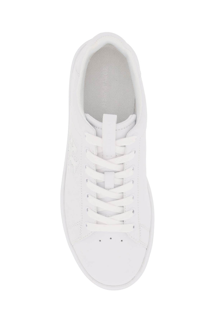 'Howell Court' Sneakers With Double T - Tory Burch - Women