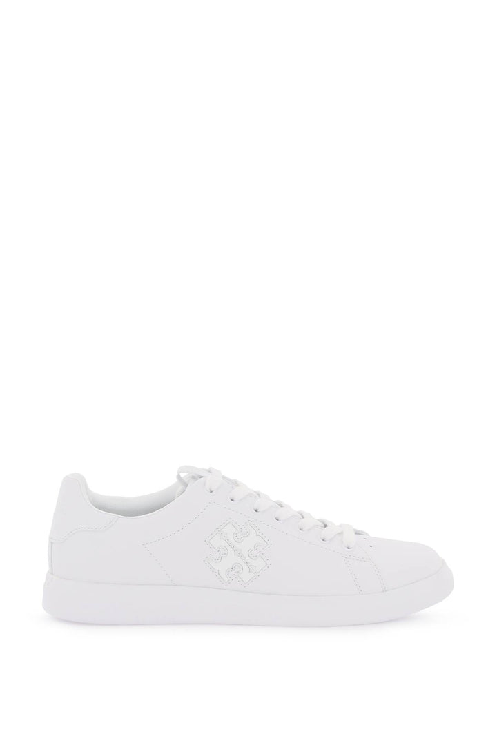 'Howell Court' Sneakers With Double T - Tory Burch - Women